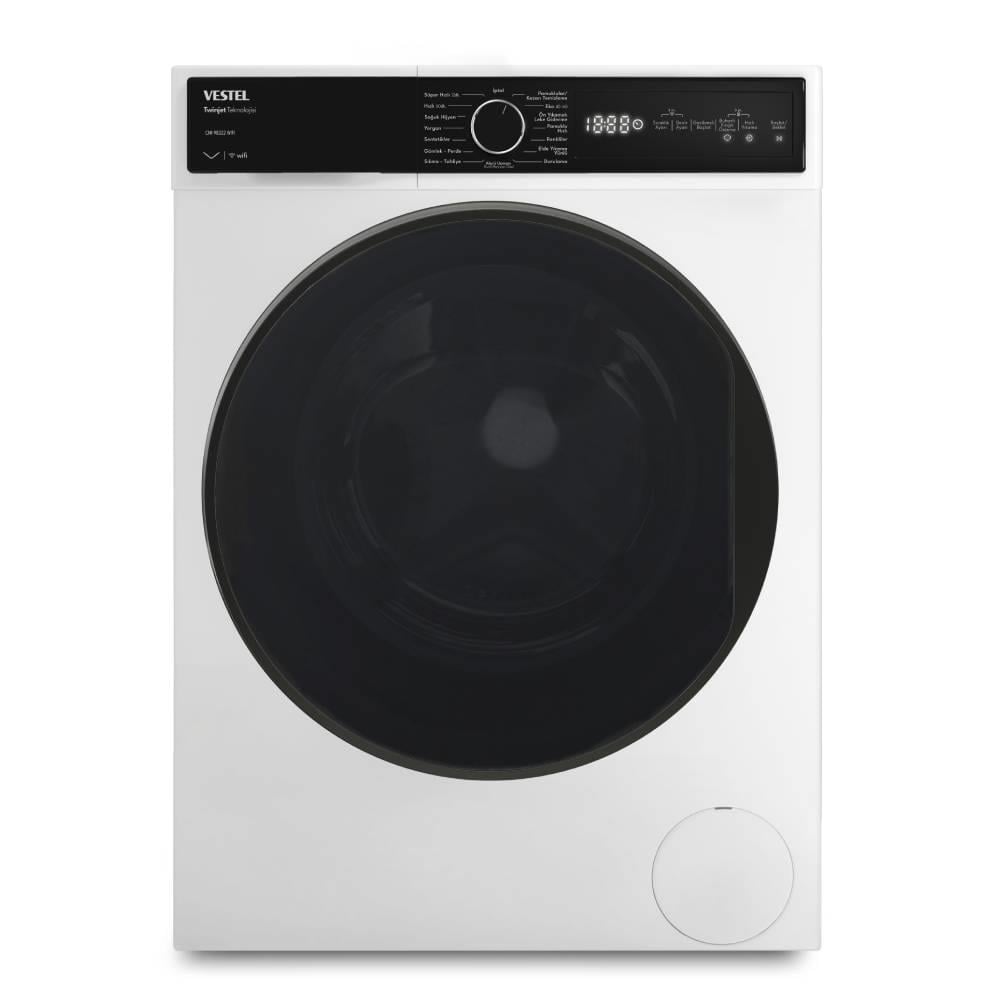Vestel CMI 98322 WIFI 9 Kg 1200 Devir Çamaşır Makinesi