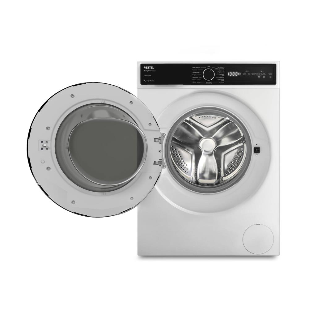 Vestel CMI 98322 WIFI 9 Kg 1200 Devir Çamaşır Makinesi