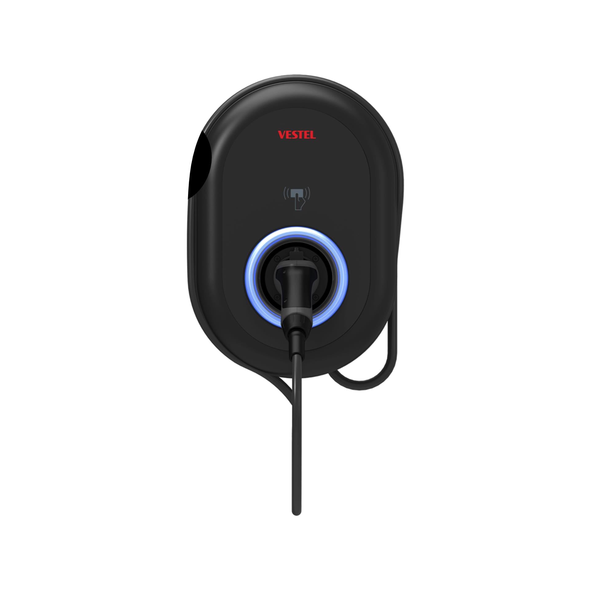 Vestel Elektrikli Araç Şarj İstasyonu EVC04 22kW Kablolu