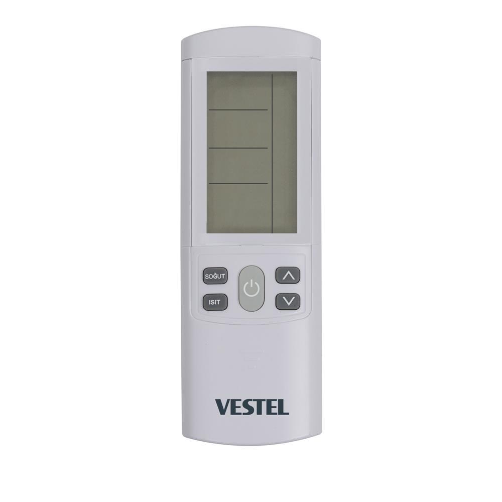 Vestel Flora Doğa Inverter 092 9000 BTU Wifi Klima