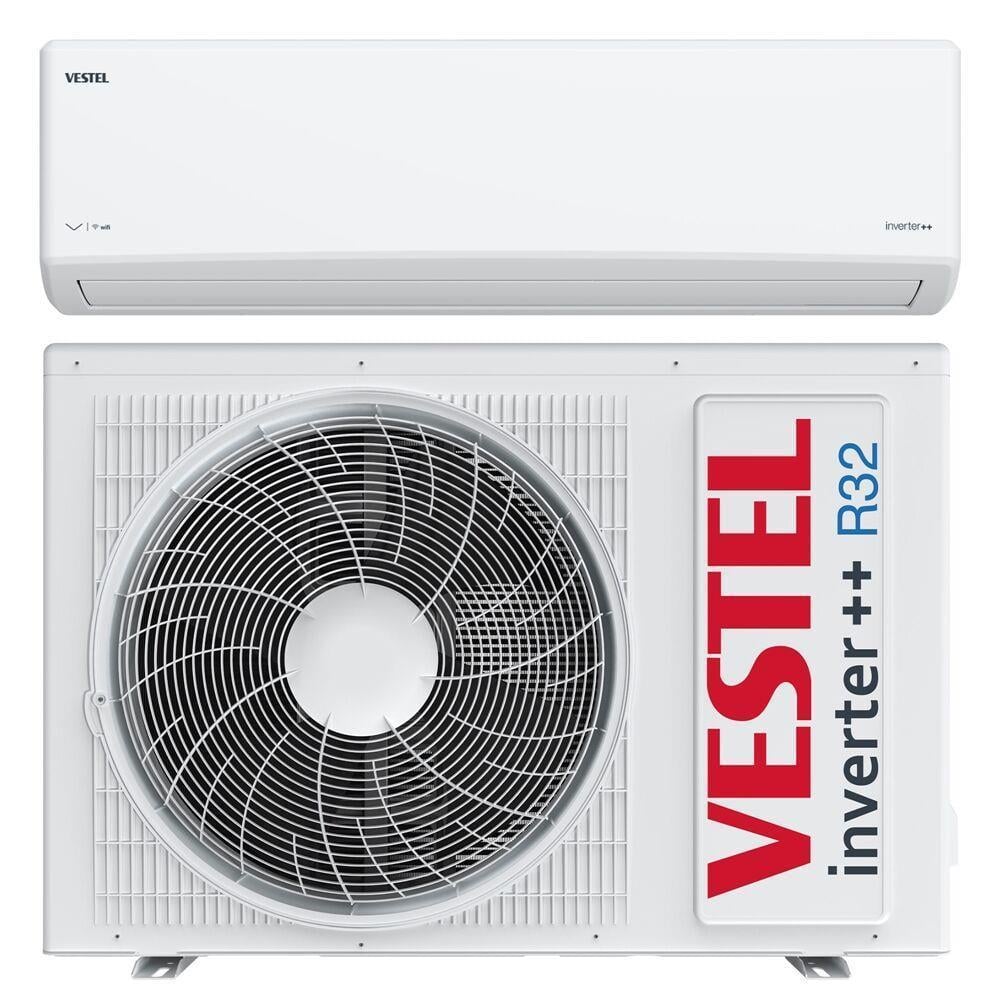 Vestel Flora Doğa Inverter 242 24000 BTU Wifi Klima