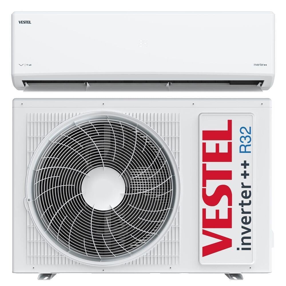 Vestel Flora Doğa Inverter 242 24000 BTU Wifi Klima