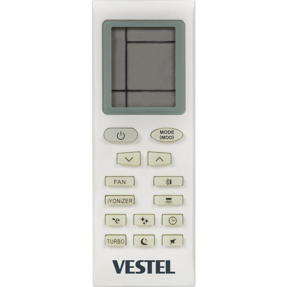 Vestel Flora Doğa Multi Inverter Plus 9+9+12 27000 BTU Klima