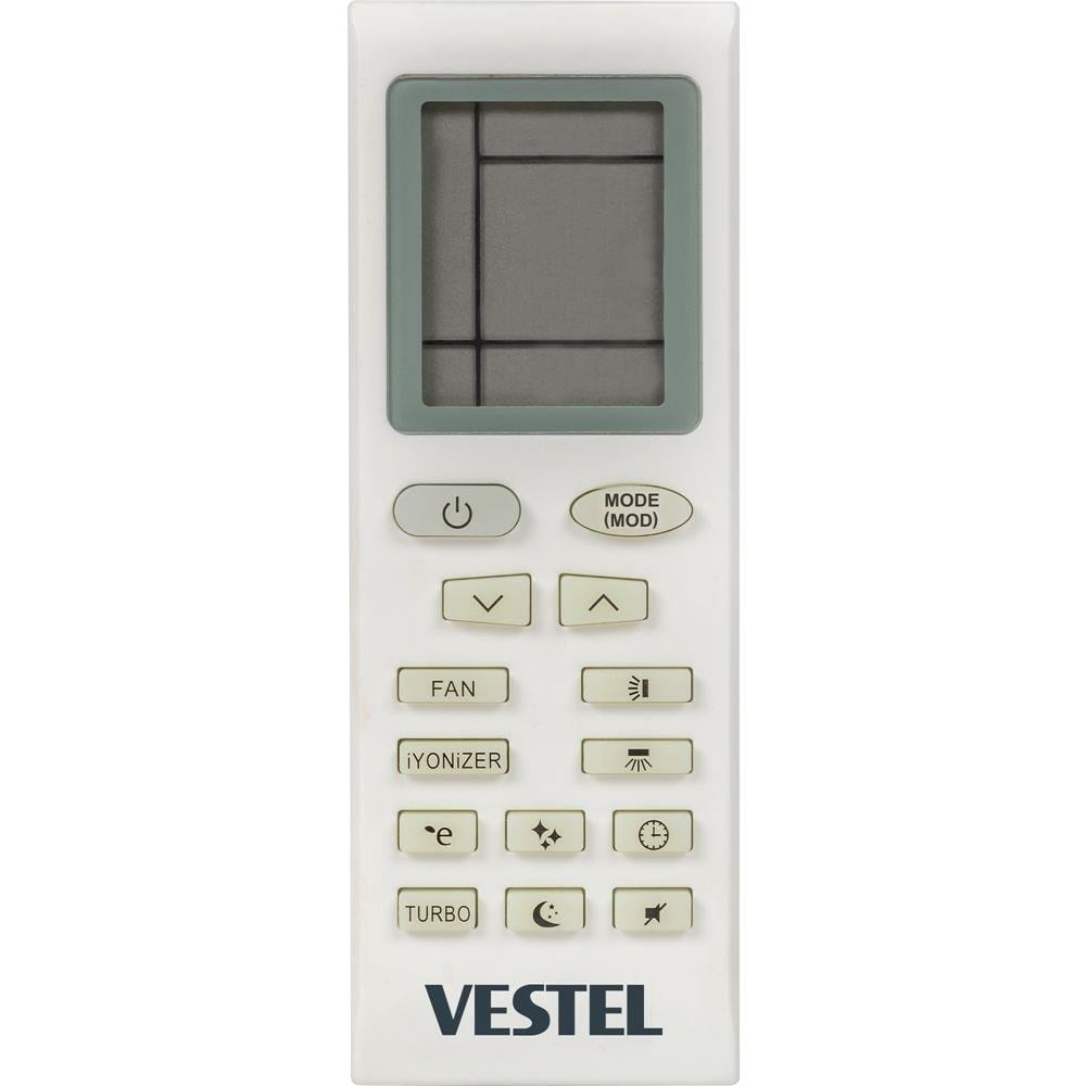 Vestel Flora Doğa Multi Inverter Plus 9+9+12 27000 BTU Klima