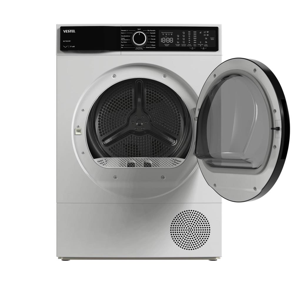 Vestel KM 77402 7 Kg Kurutma Makinesi