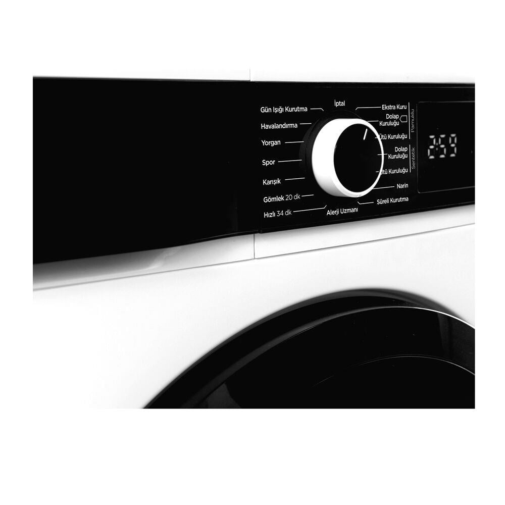 Vestel KM 8701 GI Pro 8 kg Kurutma Makinesi