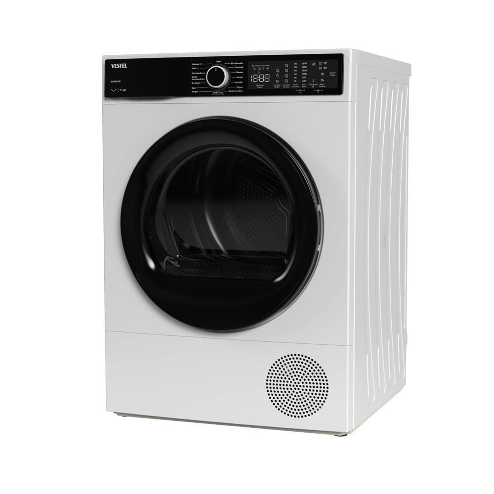 Vestel KM 97402 WIFI 9 Kg Kurutma Makinesi