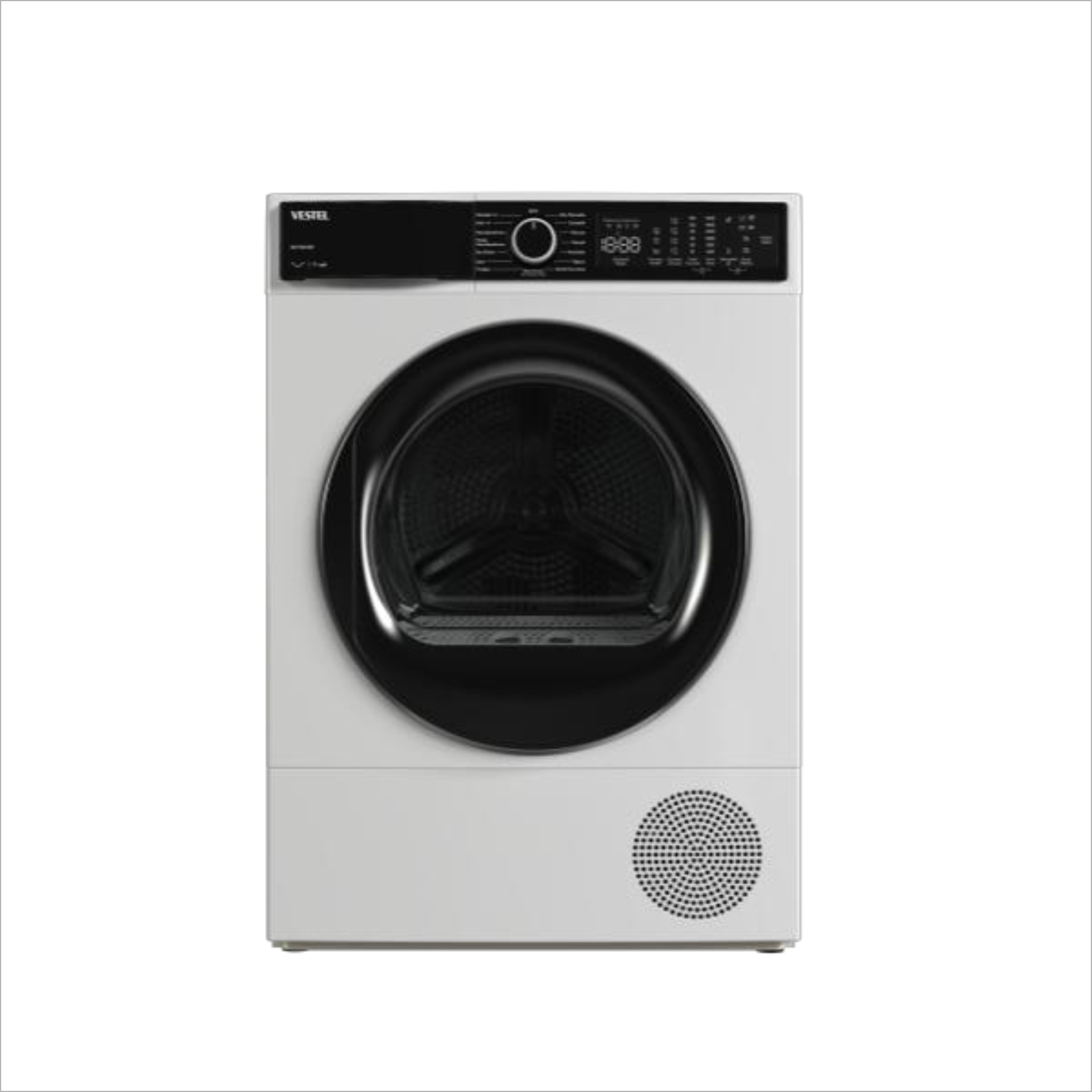 Vestel KM 97402 WIFI 9 Kg Kurutma Makinesi