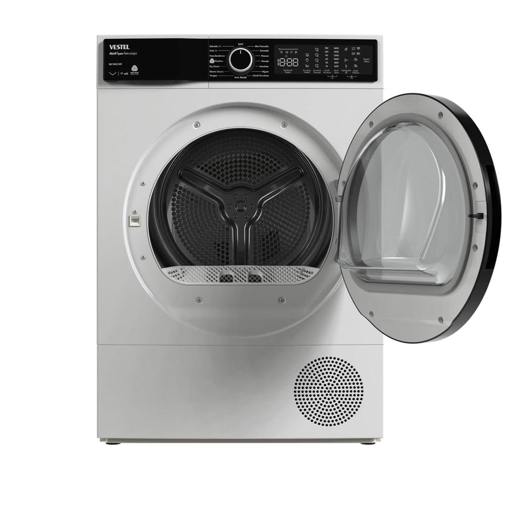 Vestel KMI 98402 9 Kg Kurutma Makinesi