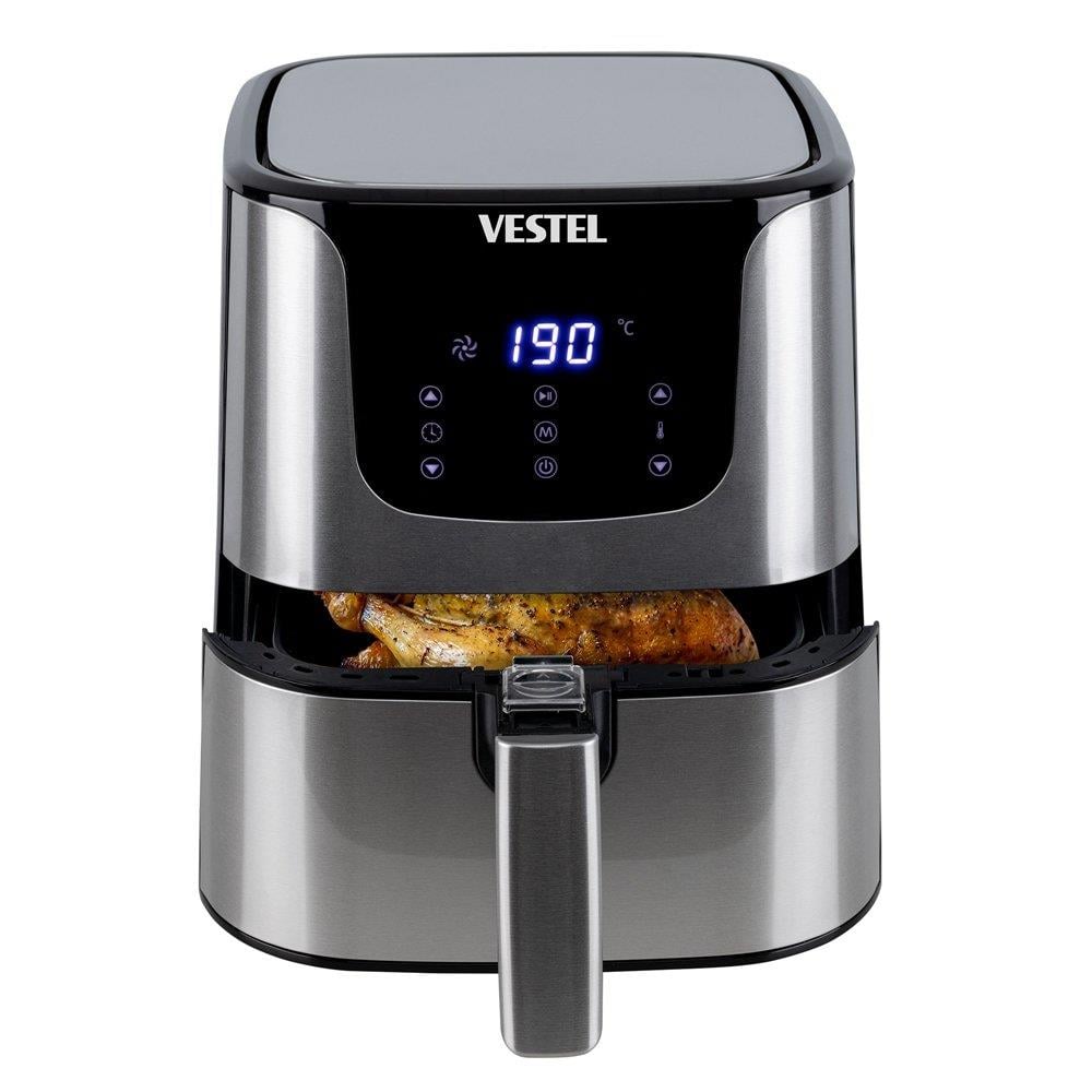 Vestel Lightfry X 1500 W 3.5 Lt Fritöz/Airfryer