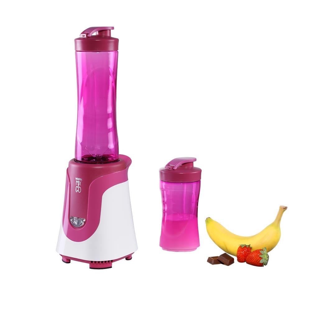 Vestel MIX&GO Pembe Blender
