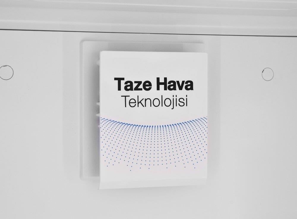 Vestel NF45001 402 Lt No-Frost Buzdolabı