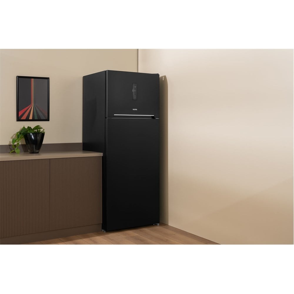 Vestel NF52011 EMS 451 Lt No-Frost Buzdolabı