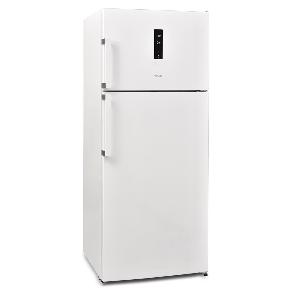 Vestel NF60002 E GI PRO WIFI 523 Lt No-Frost Buzdolabı