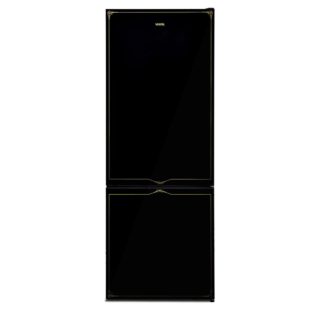 Vestel NFK54001 CRS GI PRO 481 Lt No-Frost Buzdolabı