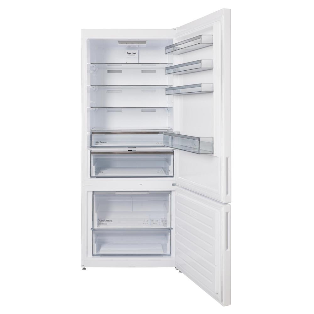 Vestel NFK60011 TE 533 Lt No-Frost Buzdolabı