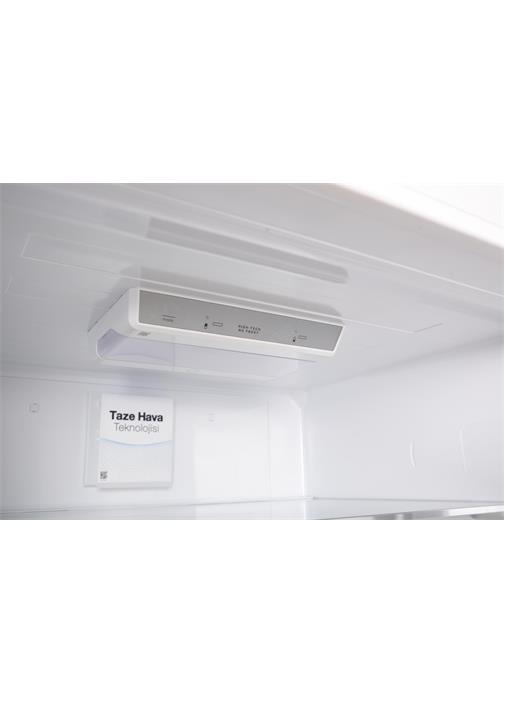Vestel NFK60011 TE 533 Lt No-Frost Buzdolabı