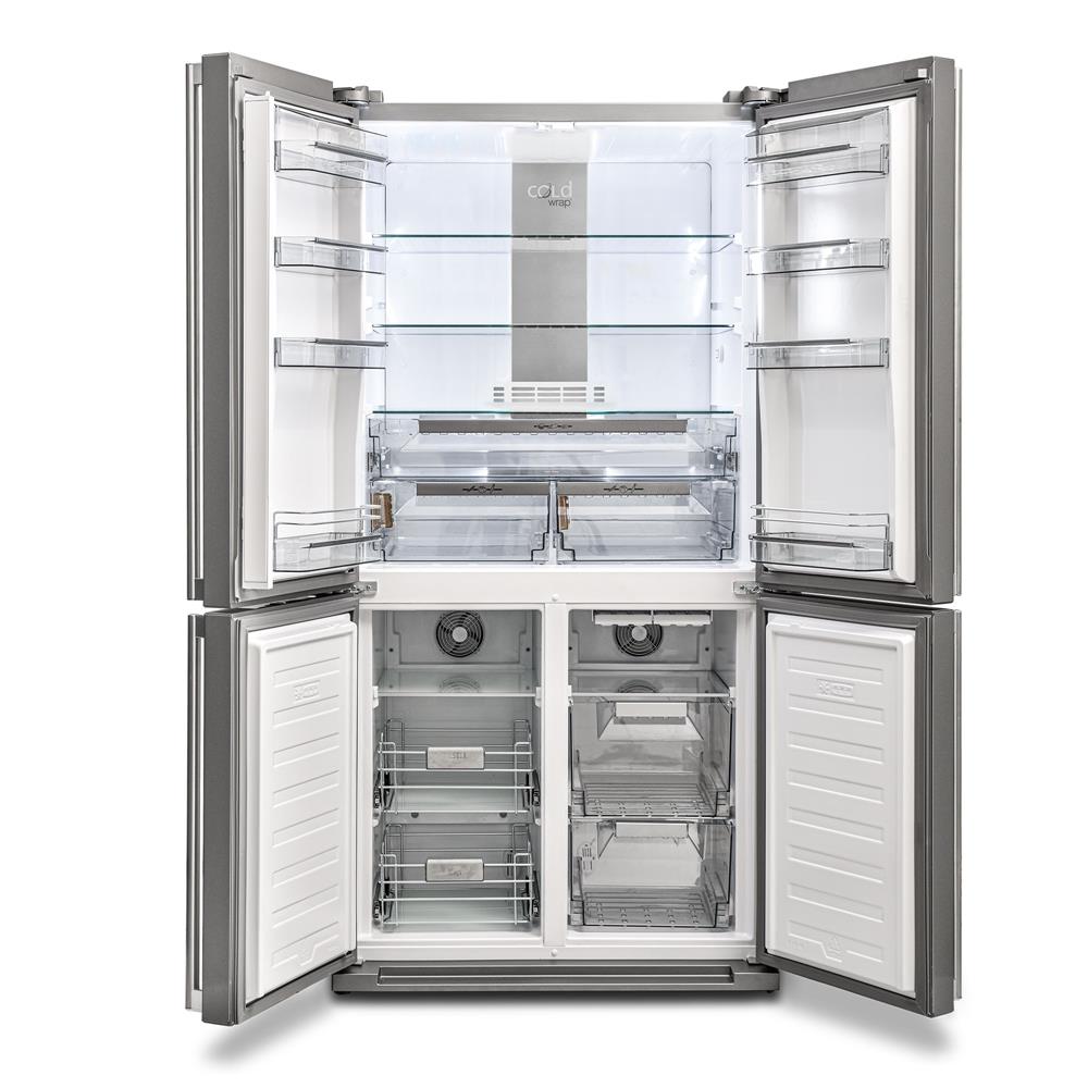 Vestel PUZZLE FD65111 EX MAYA 588 Lt No-Frost Buzdolabı