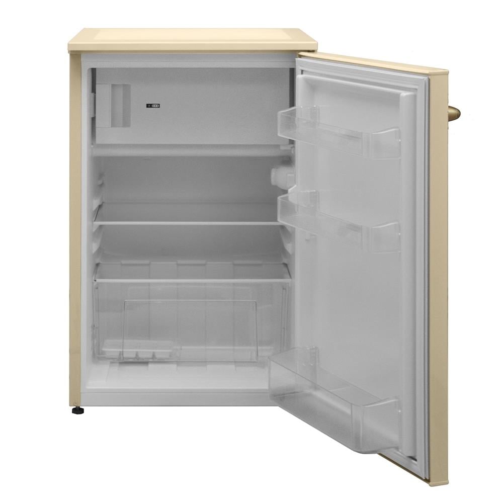 Vestel Retro SB14401 Bej 121 Lt Statik Buzdolabı