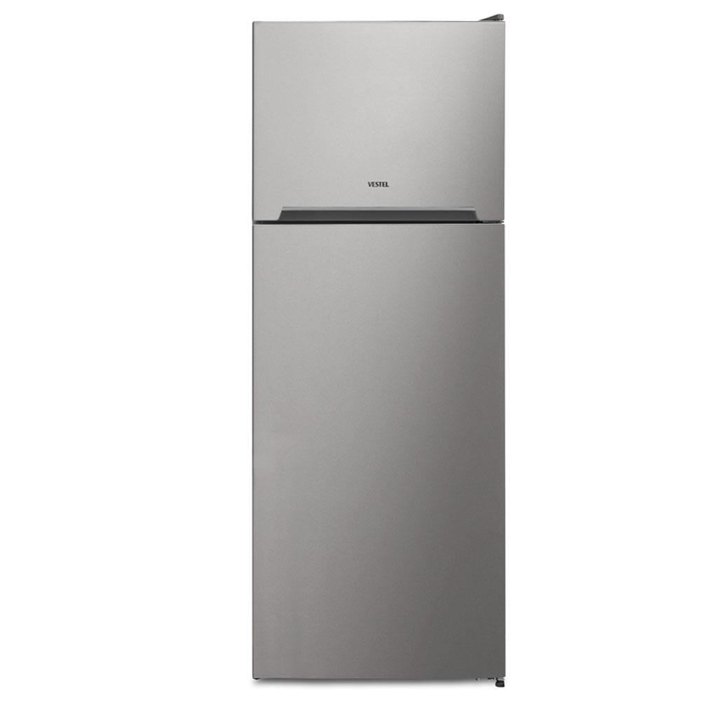 Vestel SC47011 G 432 Lt Statik Gri Buzdolabı