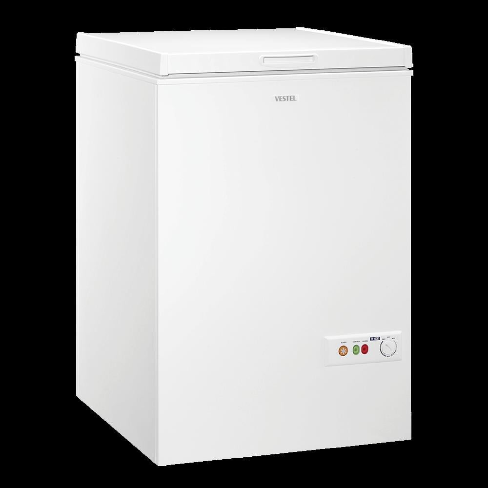 Vestel SD 150 A+ Sandık Tipi Derin Dondurucu