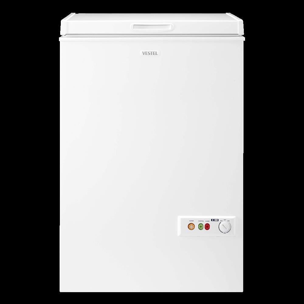 Vestel SD 150 A+ Sandık Tipi Derin Dondurucu