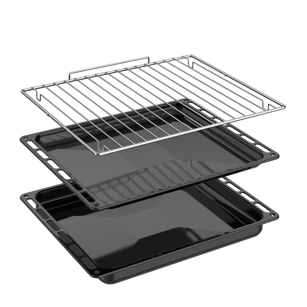 Vestel SF 8400 Retro Düş Mavisi Solo Fırın