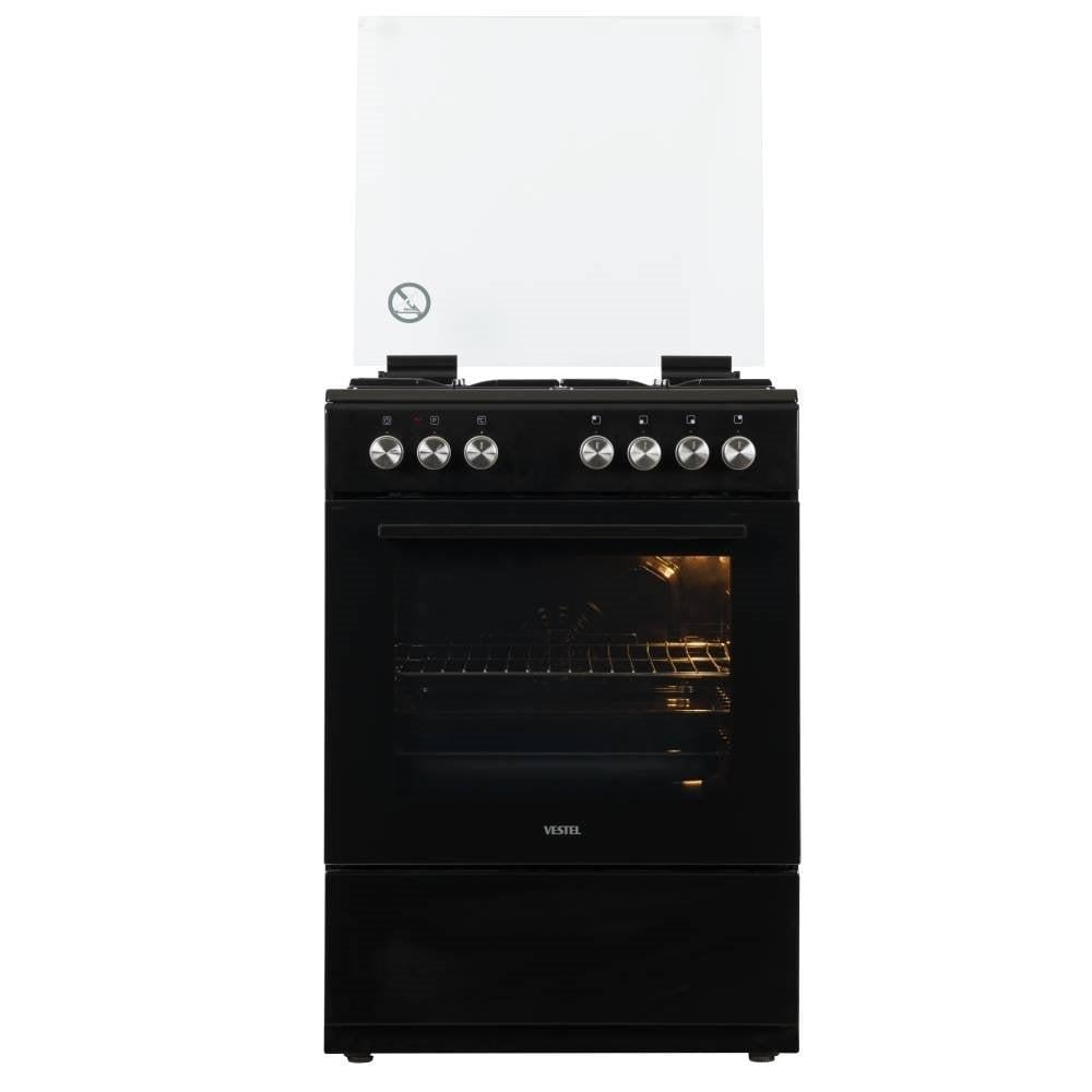 Vestel SF 8401 S Solo Siyah Firin - Elektroturbo