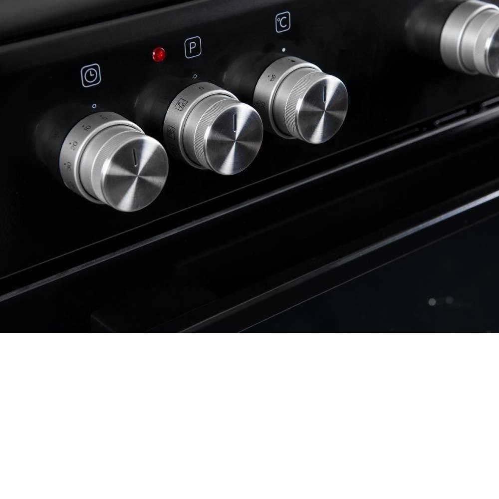 Vestel SF 8401 S Solo Siyah Firin - Elektroturbo
