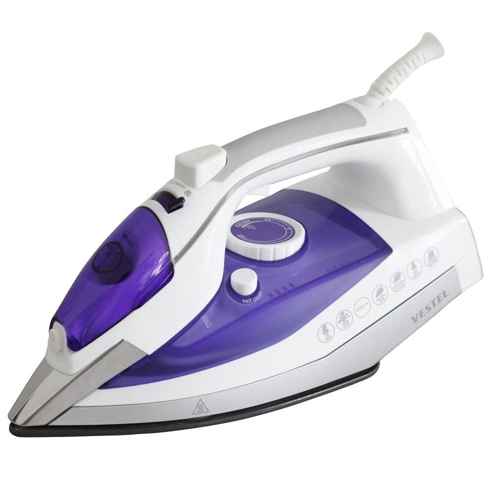 Vestel VBU 4527 Mor 2700 W Buharlı ütü