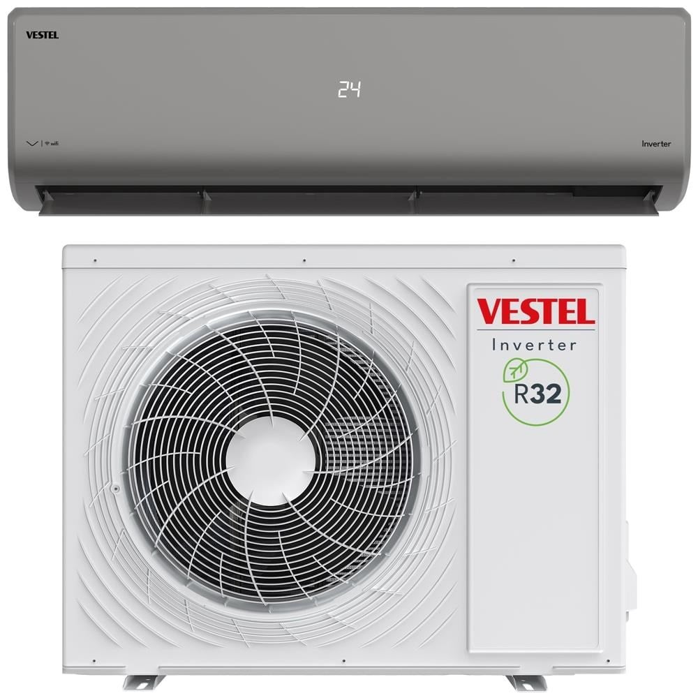 Vestel Vega Plus Inverter G 184 A++ 18000 Btu WIFI Klima
