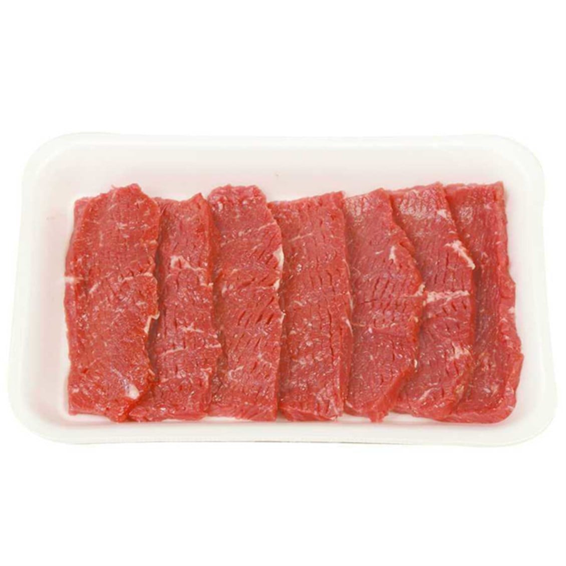 Salça Soslu Dana Biftek Kg