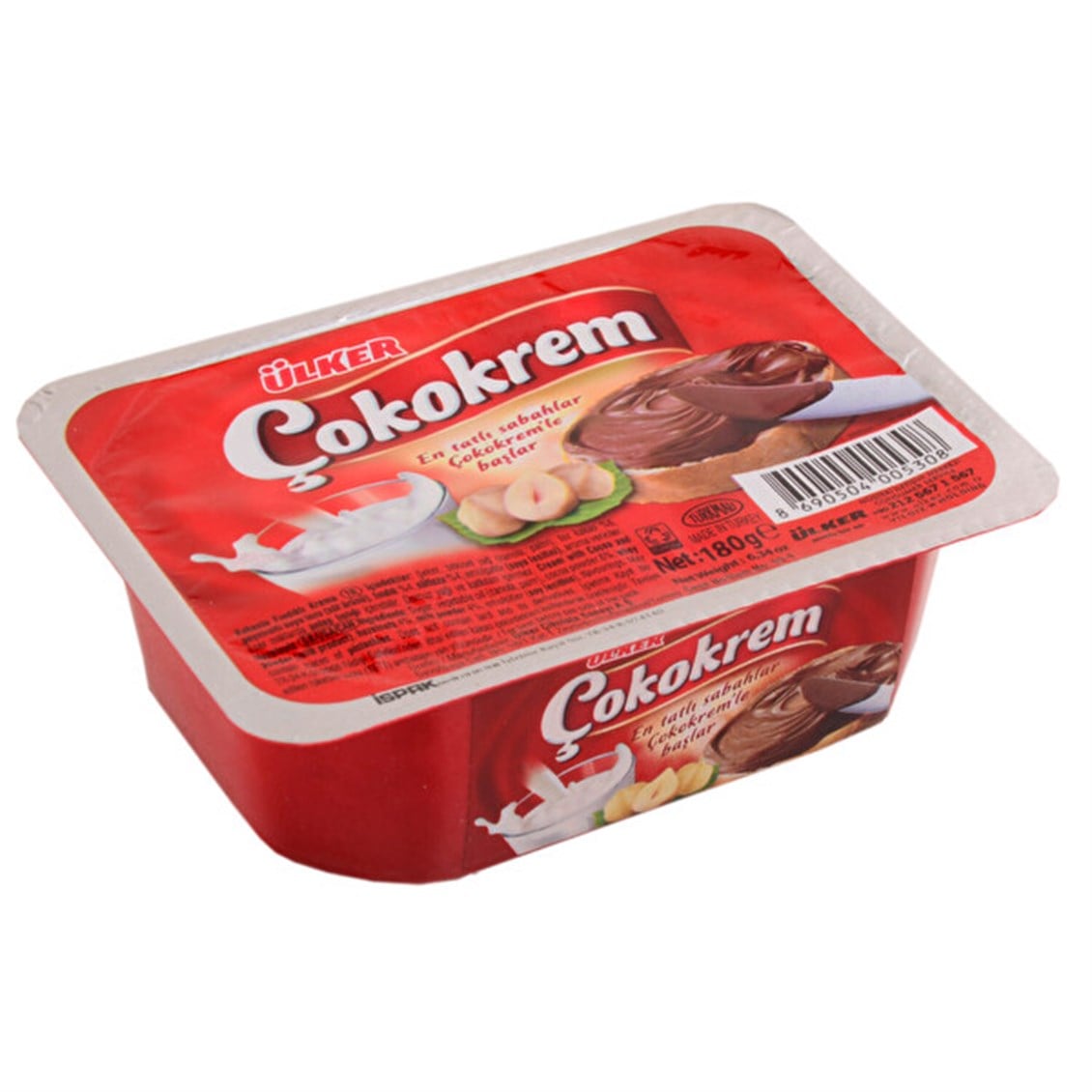  ULKER COKOKREM 180 GR 