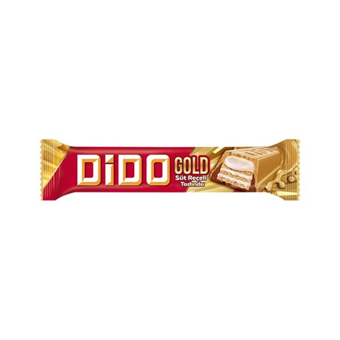  ULKER DIDO GOLD 36 GR 