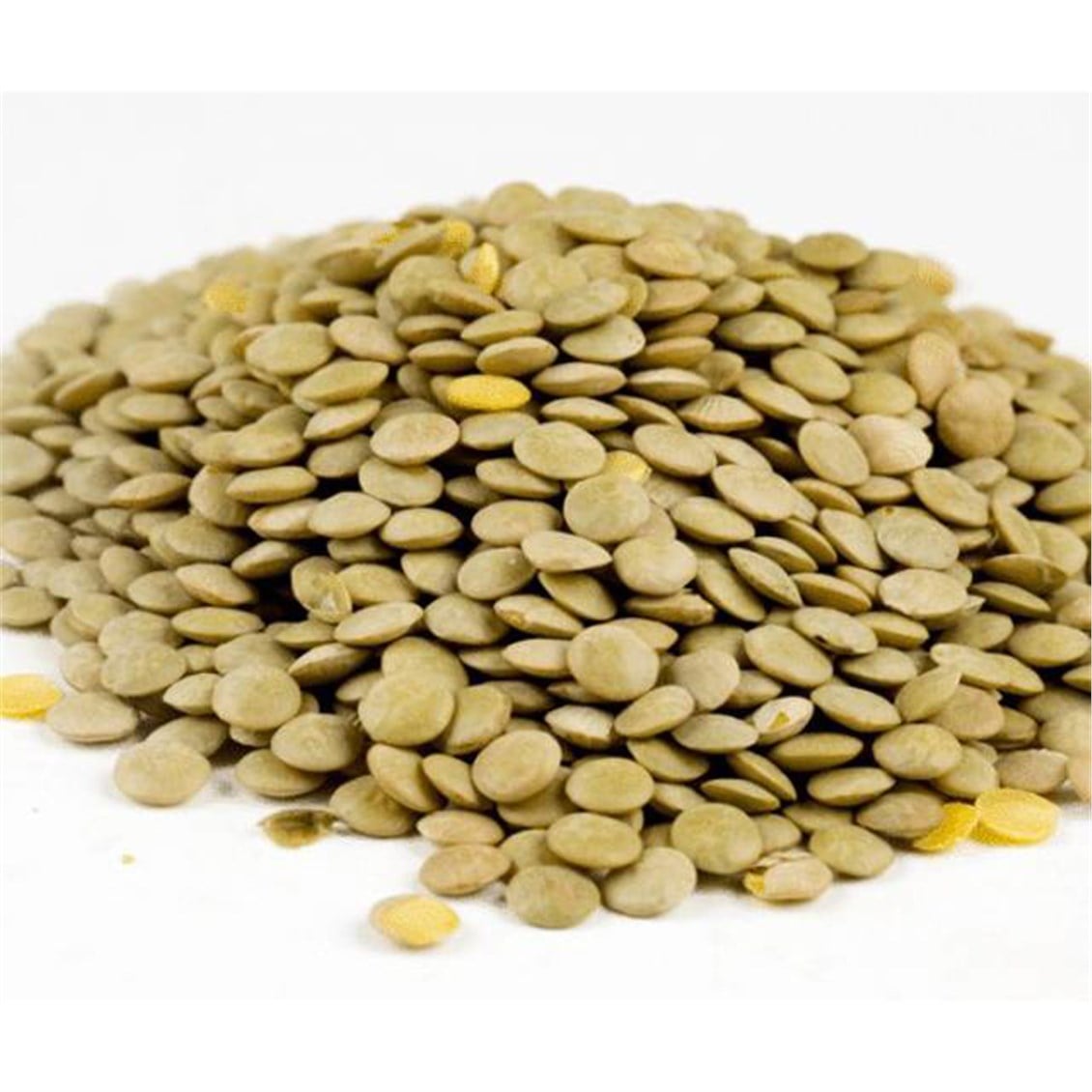Yeşil Mercimek 7 mm Kg