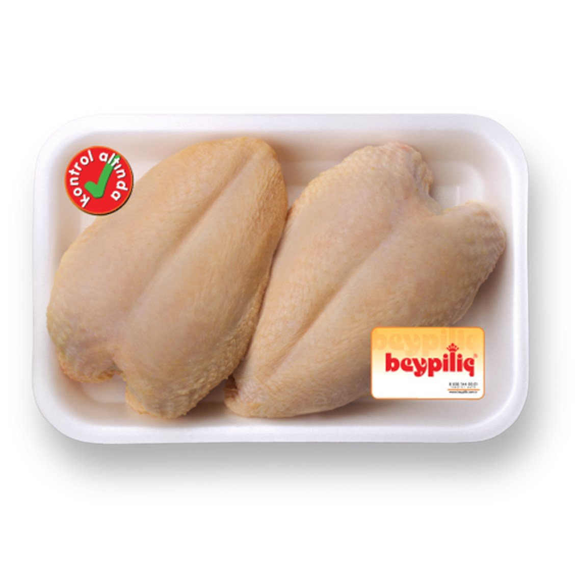 Beypiliç Sırtsız Gögüs Piliç