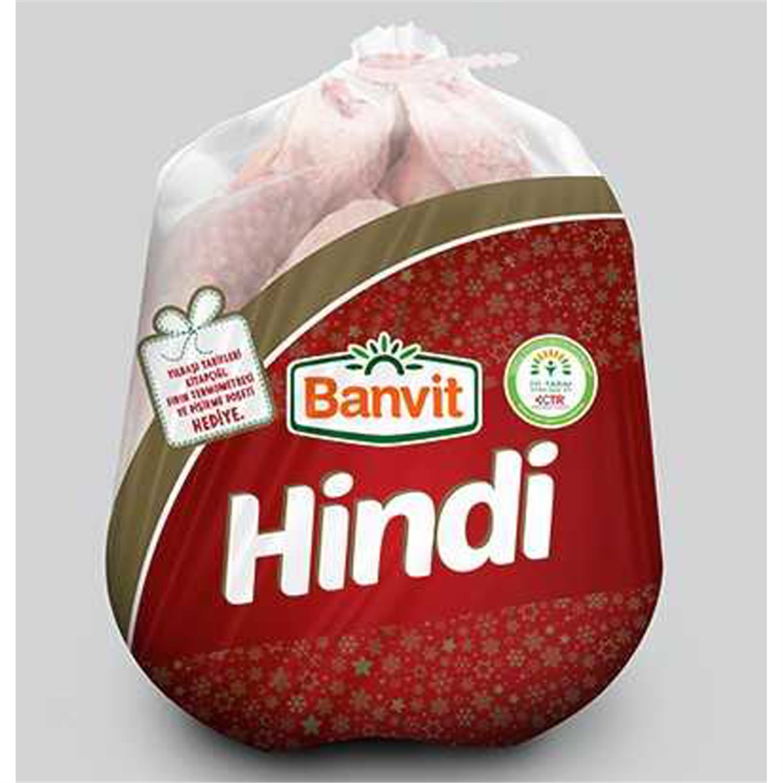 Banvit Bütün Hindi Kg