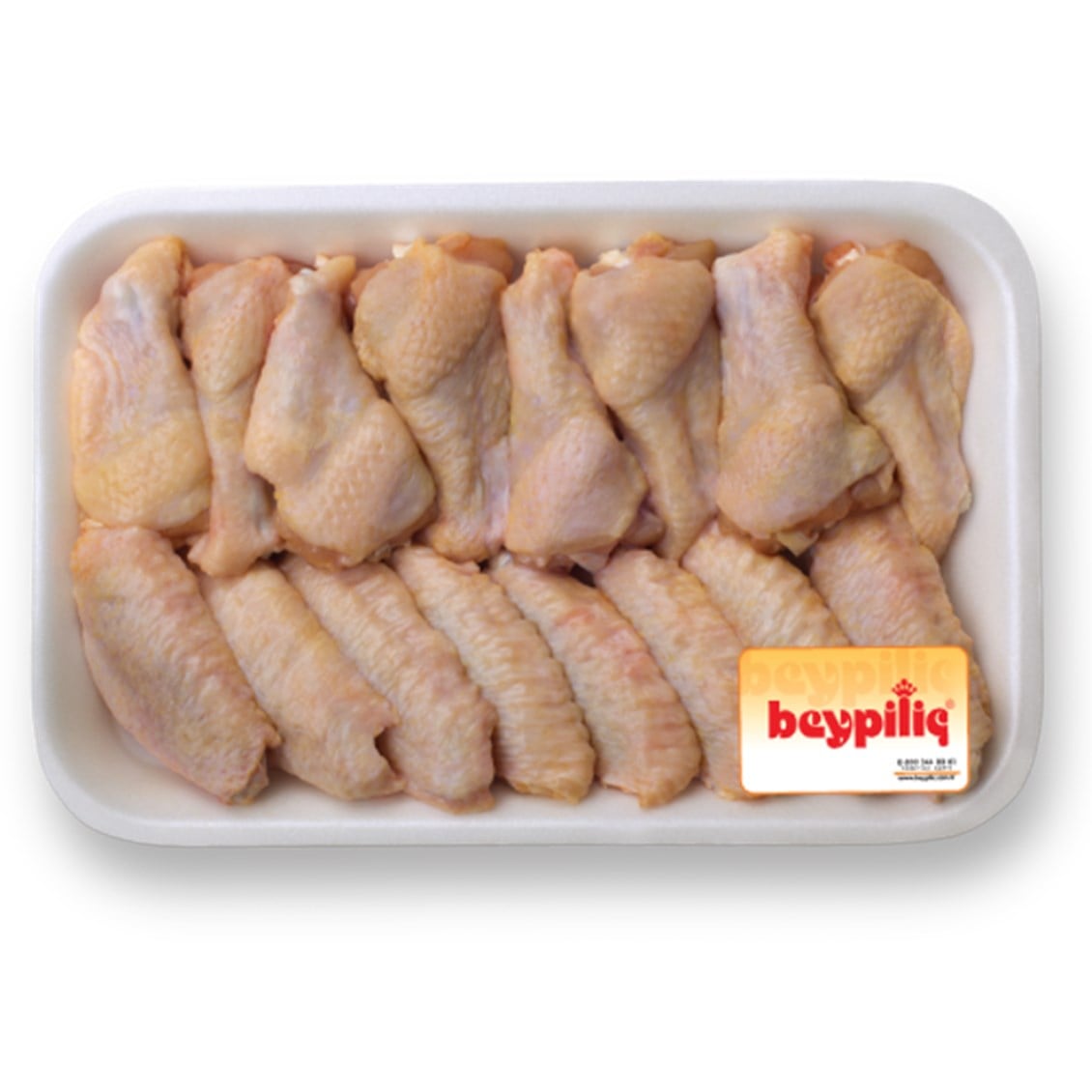 Beypiliç Izgaralık Kanat Uçlu Kg