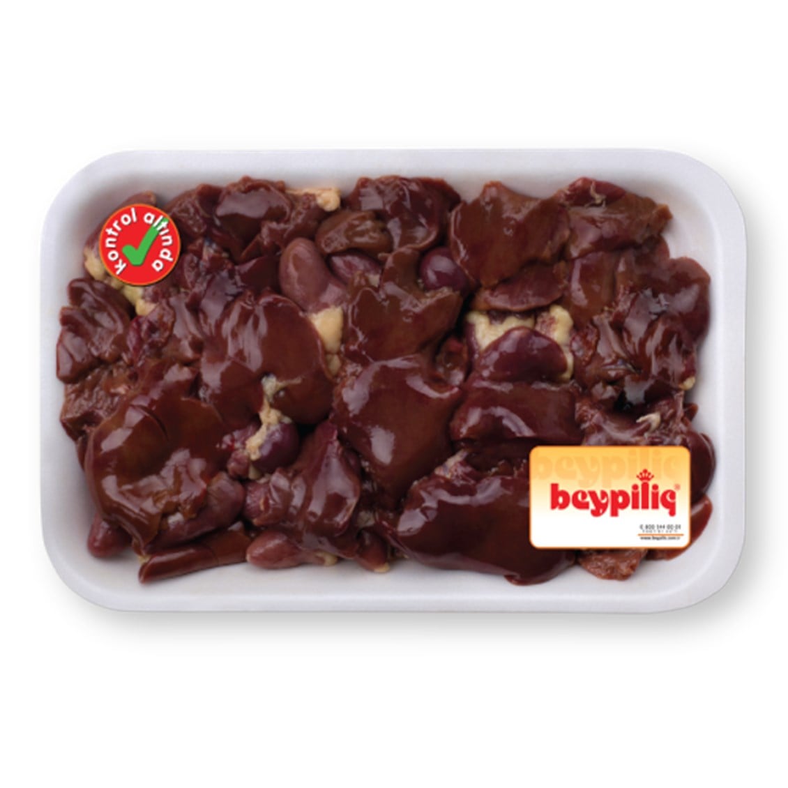 Beypiliç Piliç Ciğer Kg