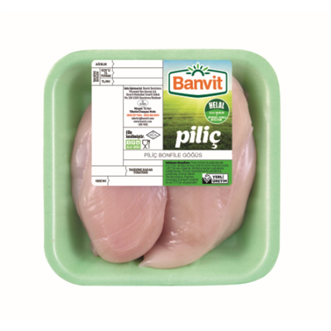 Banvit Bonfile Gögüs Kg