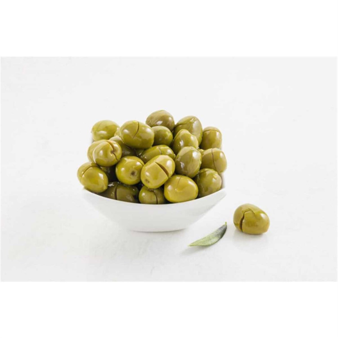 Kırma Zeytin 5XL (111-140 Adt/Kg)