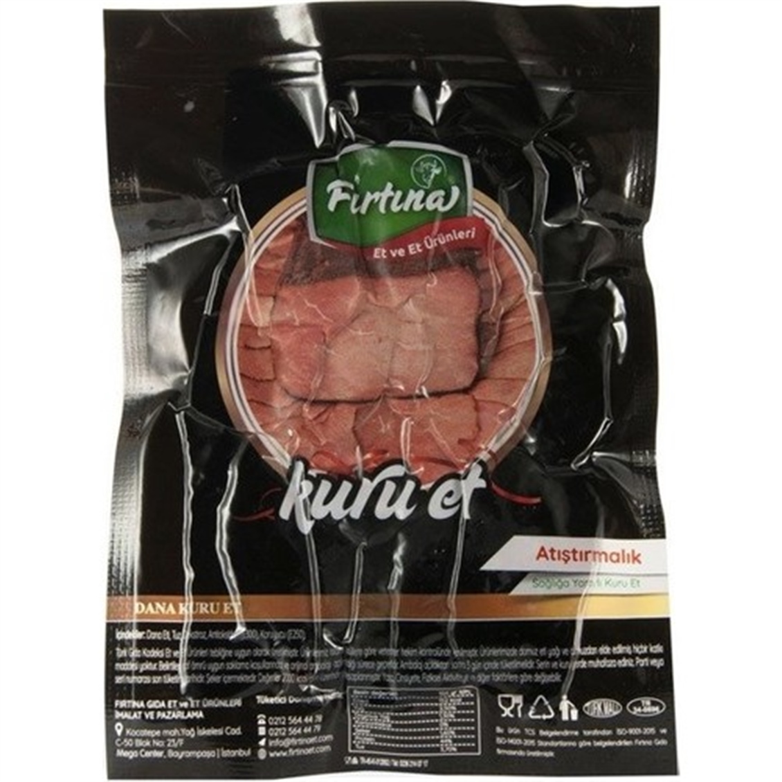  S FIRTINA KURU ET KG 
