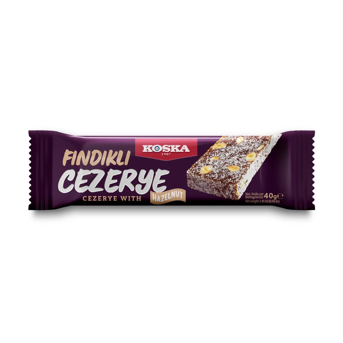  KOSKA FINDIKLI CEZERYE 40 GR 
