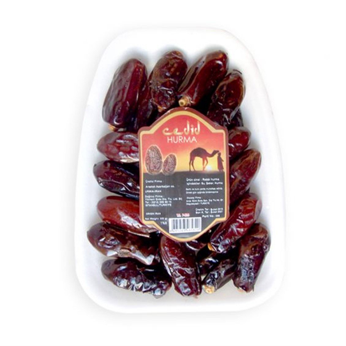 Cedid Rebbi Hurma 300 Gr