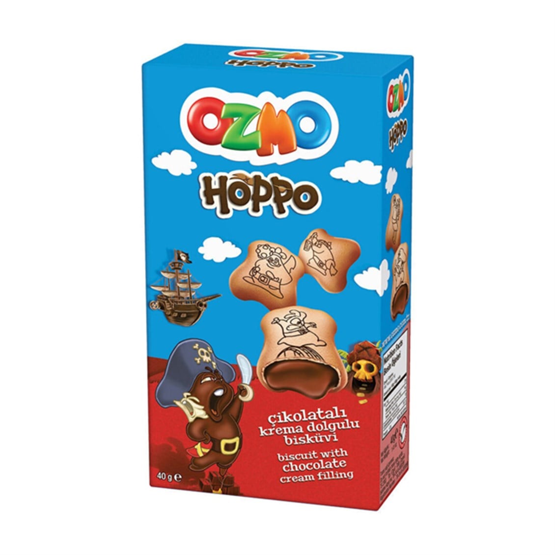 Şölen Ozmo Hoppo 40 Gr