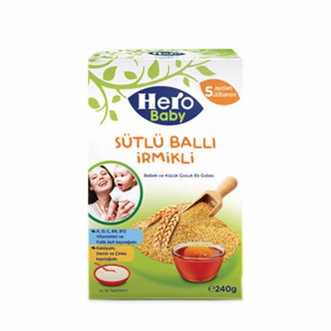 HERO BABY IRMIKLI BALLI 200 GR 