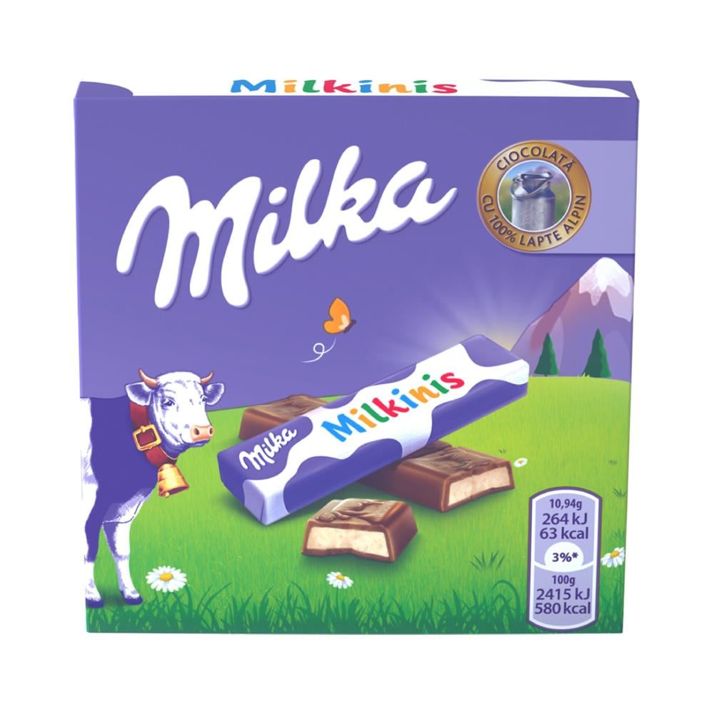 Milka Çikolata Milkinis