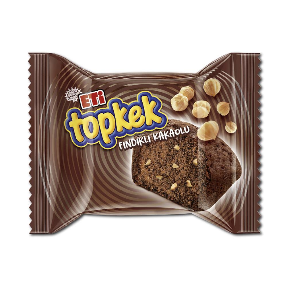Eti Topkek Fındıklı Kakaolu 35 gr