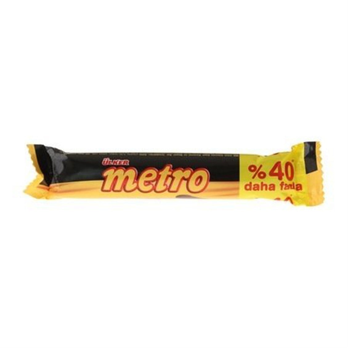 Ülker Metro Büyük Boy 50 Gr