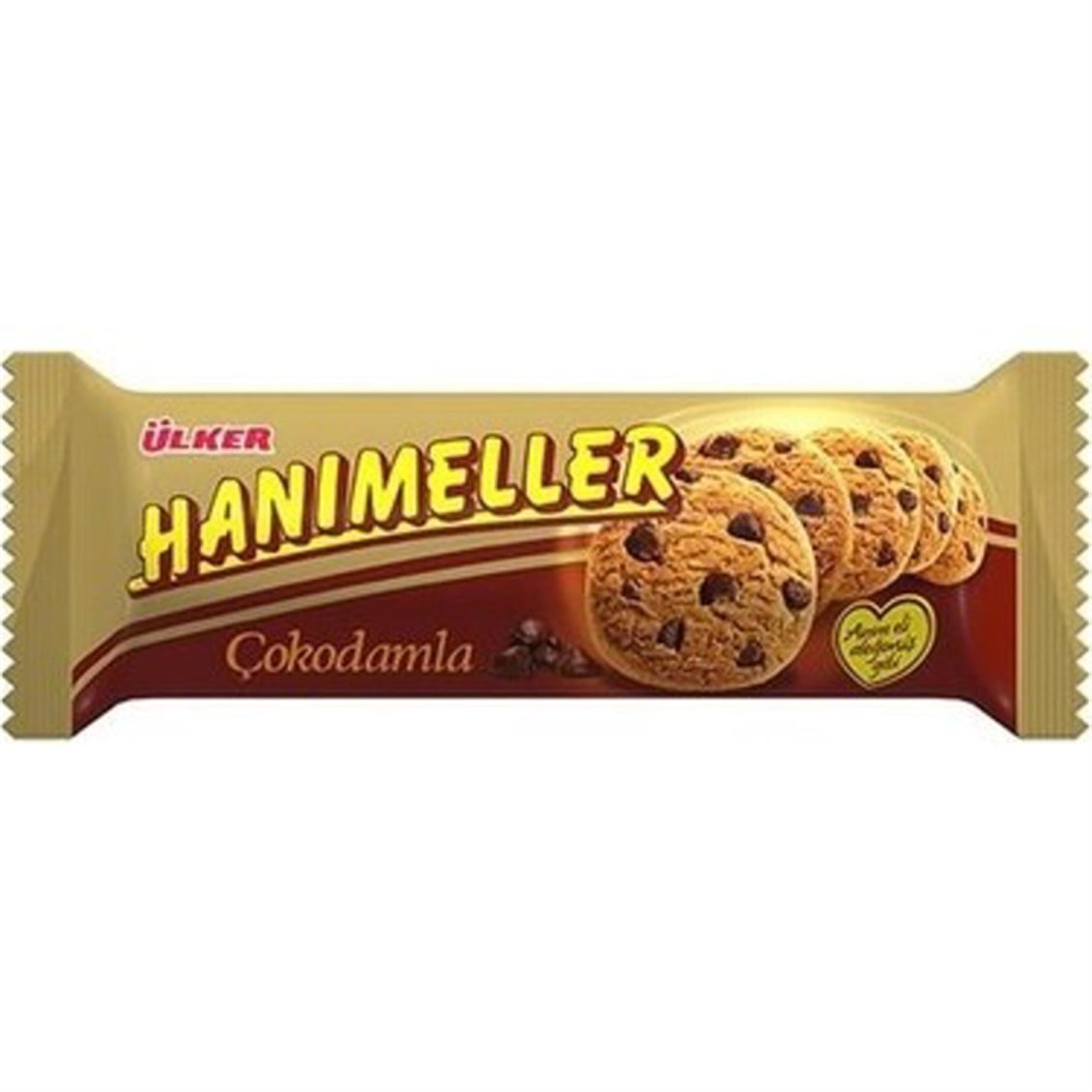  ULKER HANIMELLER COKODAMLA 82 GR 